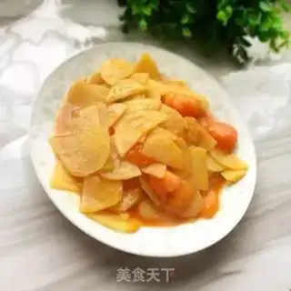 Make Potato chips step 9