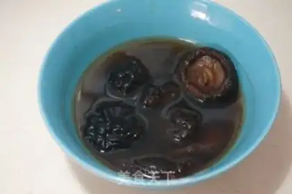 Make The mushroom ribs step 4