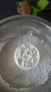 Make Bean sauce and crystal sheeting step 9