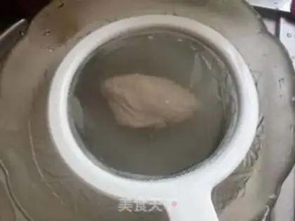 Make Fry wings step 4