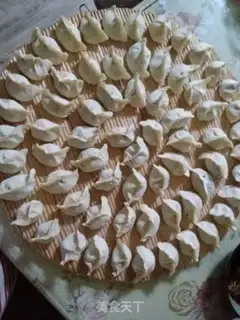 Make Pork dumplings step 8