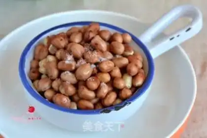 Make Peanut step 8
