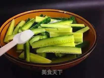 Make cucumber step 2