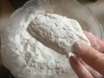 Make Fry wings step 6