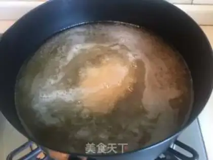 Make Fry wings step 7