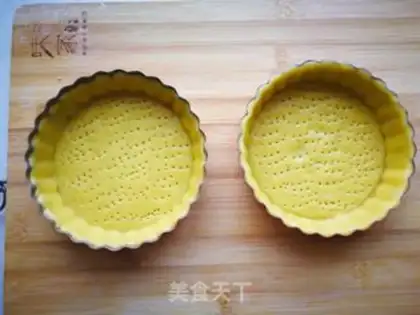 Make Sweet potato pie step 7