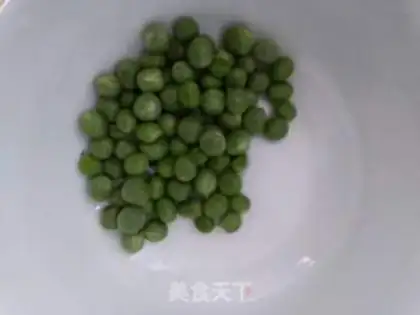 Make Egg fried rice step 1