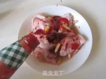 Make Chicken wings step 3