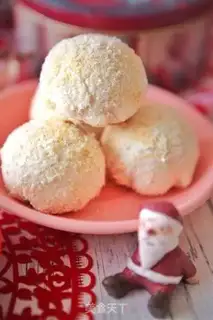 Make Milk coconut soufflé step 61