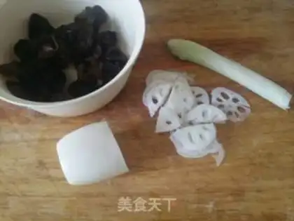 Make Cream step 0