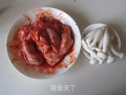Make Chicken wings step 4