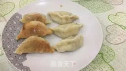 Make pan paste step 2