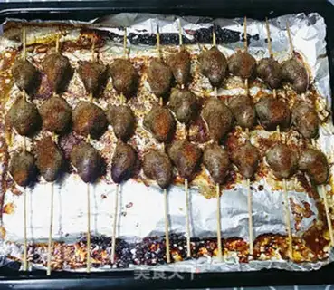 Make The Korean-sappy duck heart step 9