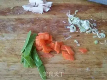 Make Cream step 1