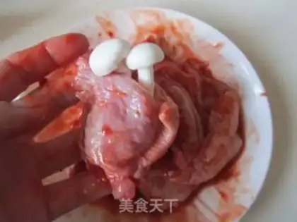 Make Chicken wings step 5
