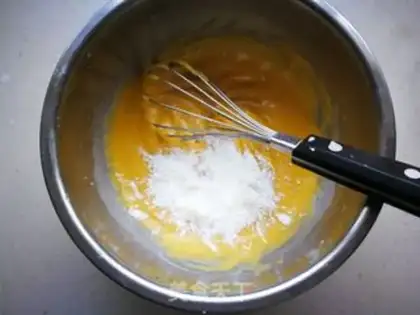 Make Sweet potato pie step 10