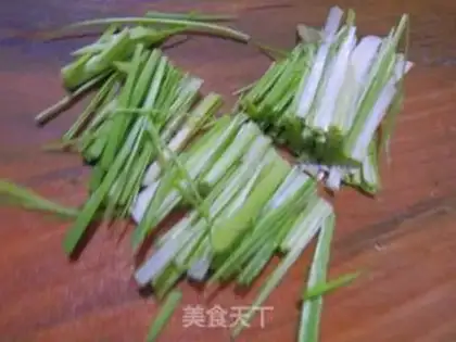 Make Nice noodles step 2
