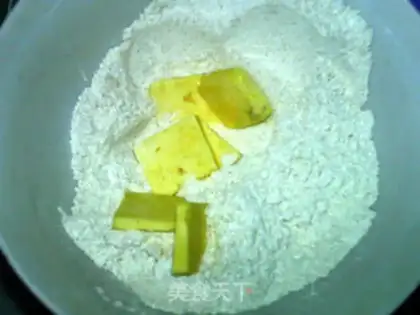 Make Sweet potato pie step 11