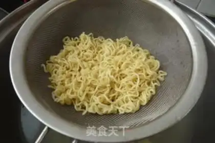 Make Crab eggs step 2