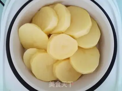 Make Pixie-tail shrimp ball step 0