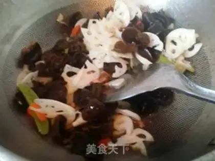 Make Cream step 4