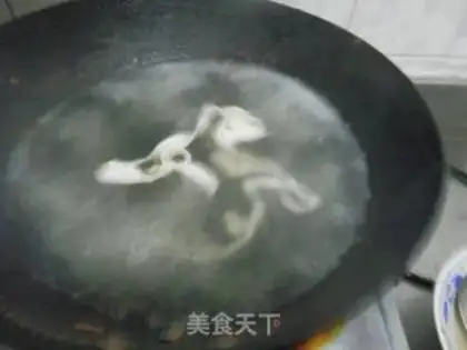 Make Nice noodles step 4