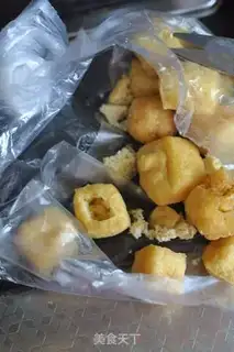 Make Soybean step 2