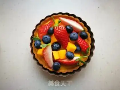 Make Sweet potato pie step 13
