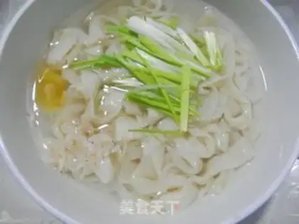 Make Nice noodles step 5