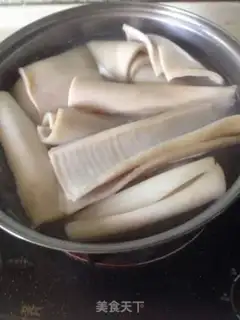Make Crystal leather step 1