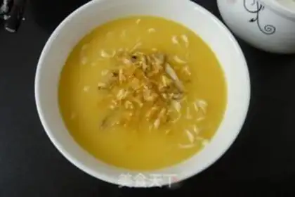 Make Crab eggs step 6