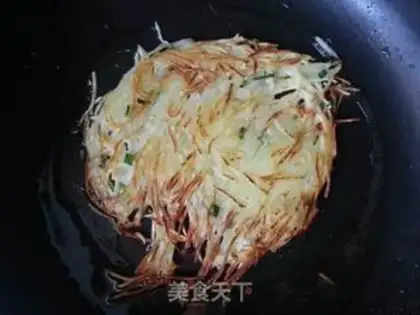 Make Get some potatoes step 3