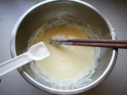 Make A sea cucumber salad step 1