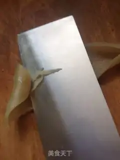 Make Crystal leather step 2