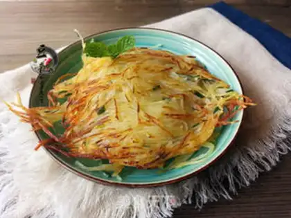 Make Get some potatoes step 4