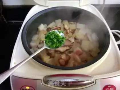 Make Carrot sauce step 10