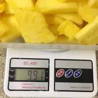 Make Black pineapple step 1