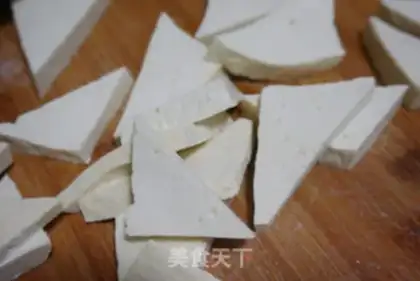 Make Homemade tofu step 1