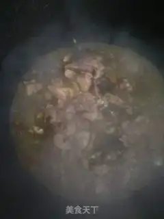 Make Sichuan spicy chicken step 2