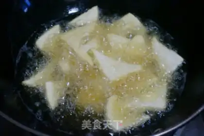 Make Homemade tofu step 2