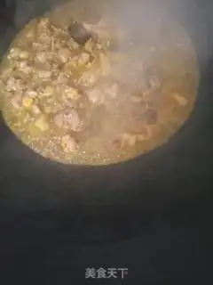Make Sichuan spicy chicken step 3