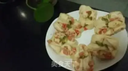 Make Flowers step 20