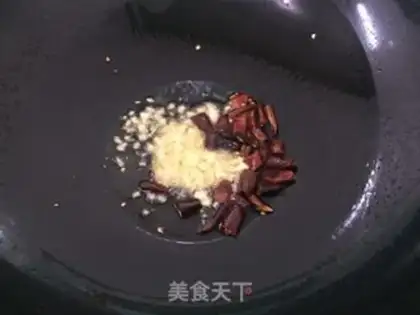 Make Mushroom oil step 0