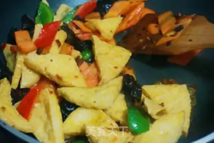 Make Homemade tofu step 6