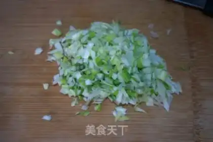 Make Five rosanos pie step 3