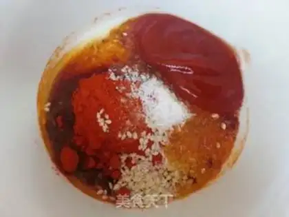Make Korean tofu step 0