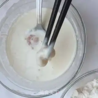 Make Golden prawn step 5