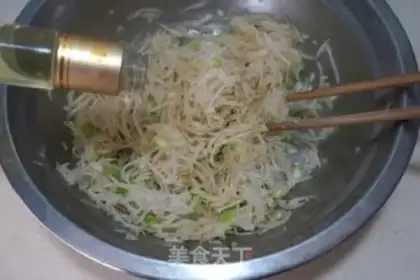 Make Five rosanos pie step 5