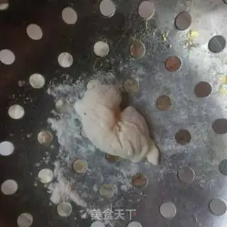 Make Golden prawn step 6