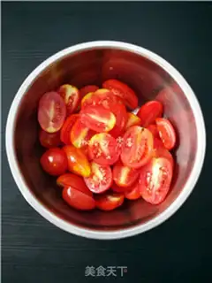 Make She made her own fruit step 2